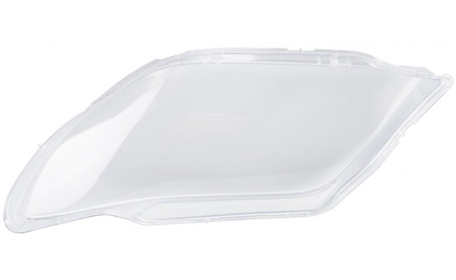 Скло фари для Mitsubishi Outlander 1 2003-2009 halogen (праве)