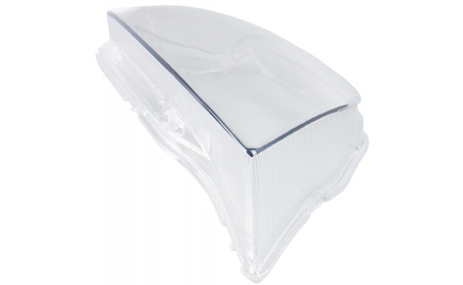 Скло фари для Mitsubishi Outlander 1 2003-2009 halogen (праве)