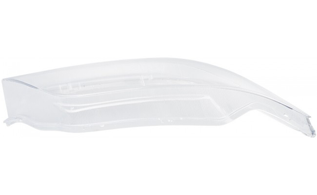 Скло фари для Mitsubishi Outlander 1 2003-2009 halogen (праве)