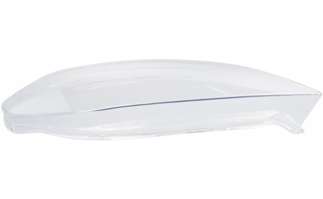 Скло фари для Mitsubishi Outlander 1 2003-2009 halogen (праве)