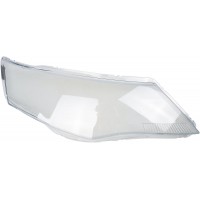 Скло фари для Mitsubishi Outlander 2 XL 2005-2010 дорестайлінг (праве)