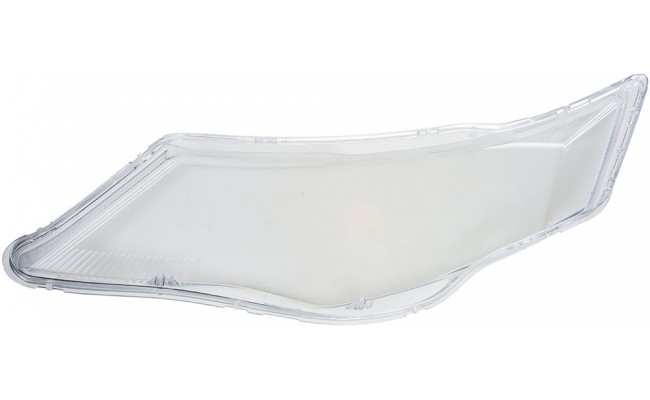 Скло фари для Mitsubishi Outlander 2 XL 2005-2010 дорестайлінг (праве)