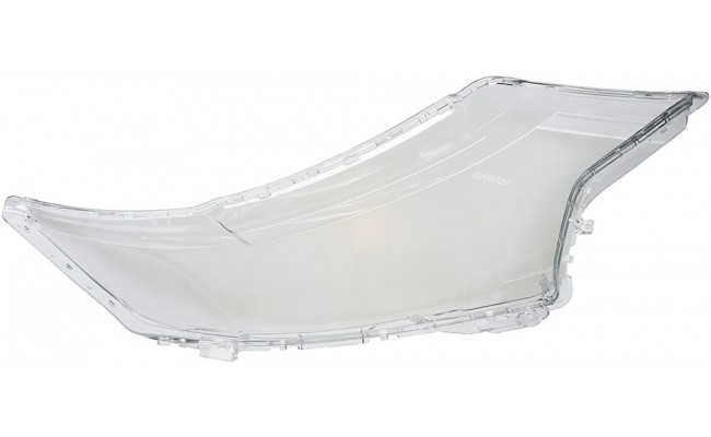 Скло фари для Mitsubishi Outlander 3 2015-2022 (ліве)