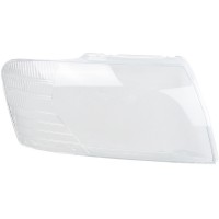 Стекло фары для Mitsubishi Pajero 373 1999-2006 (правое)