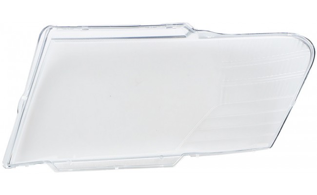 Стекло фары для Mitsubishi Pajero 373 1999-2006 (правое)