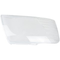 Скло фари для Mitsubishi Pajero 373 1999-2006 (праве)