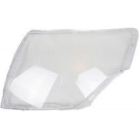 Скло фари для Mitsubishi Pajero 493 2006-2020 (ліве)