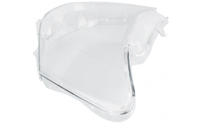 Скло фари для Mitsubishi Pajero Sport KG KH 2008-2017 (ліве)