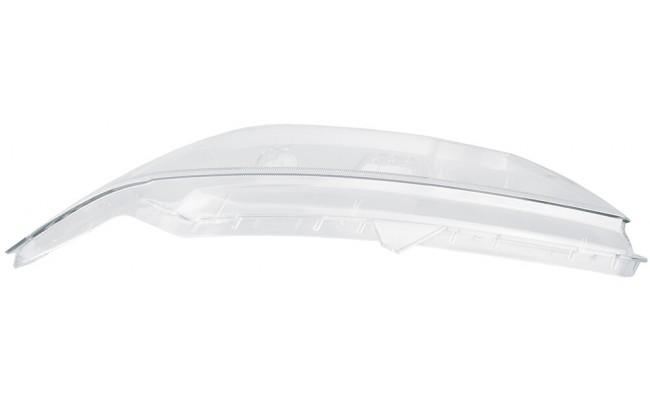 Скло фари для Mitsubishi Pajero Sport KG KH 2008-2017 (ліве)