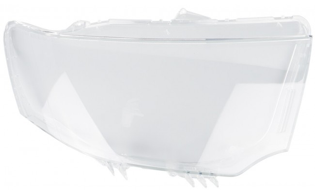 Скло фари для Mitsubishi Pajero Sport KG KH 2008-2017 (праве)