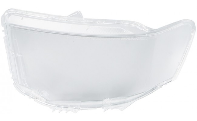 Скло фари для Mitsubishi Pajero Sport KG KH 2008-2017 (праве)