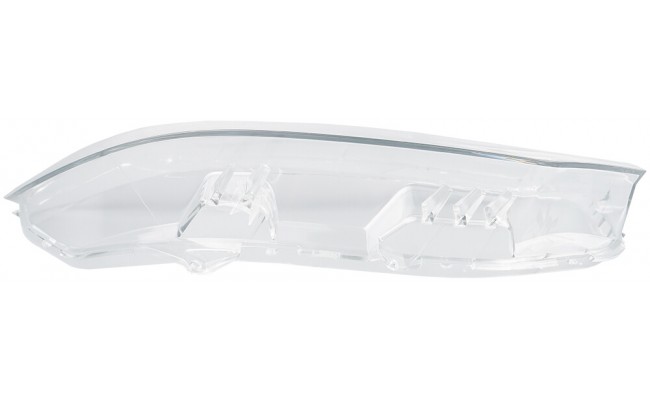 Скло фари для Mitsubishi Pajero Sport KG KH 2008-2017 (праве)