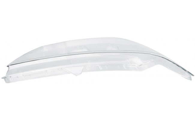 Скло фари для Mitsubishi Pajero Sport KG KH 2008-2017 (праве)