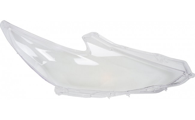 Скло фари для Nissan Altima L33 2015-2018 рестайлінг (ліве)