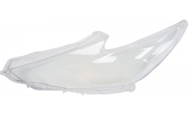 Скло фари для Nissan Altima L33 2015-2018 рестайлінг (праве)