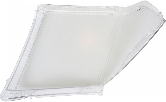 Скло фари для Nissan Navara D40 2004-2014 (праве)