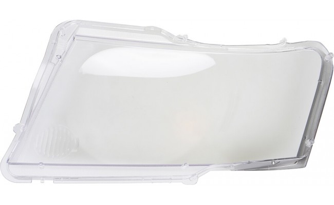 Скло фари для Nissan Patrol Y61 2004-2010 2 рестайлінг (праве)