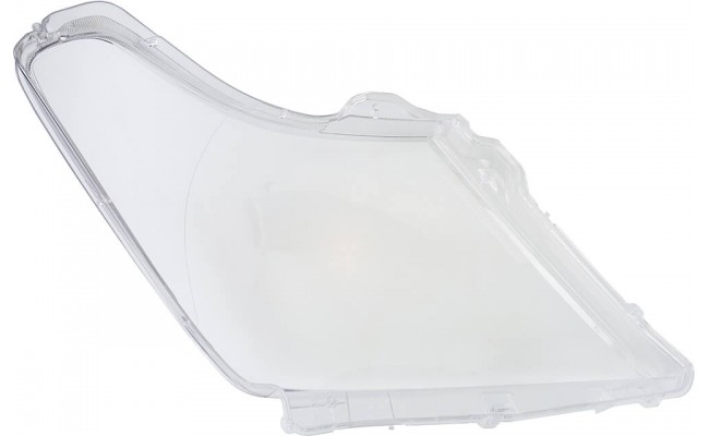 Скло фари для Nissan Patrol Y62 2010-2019 (ліве)