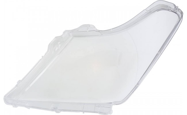 Стекло фары для Nissan Patrol Y62 2010-2019 (правое)