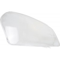 Скло фари для Nissan Qashqai J10 2006-2010 дорестайлінг (праве)