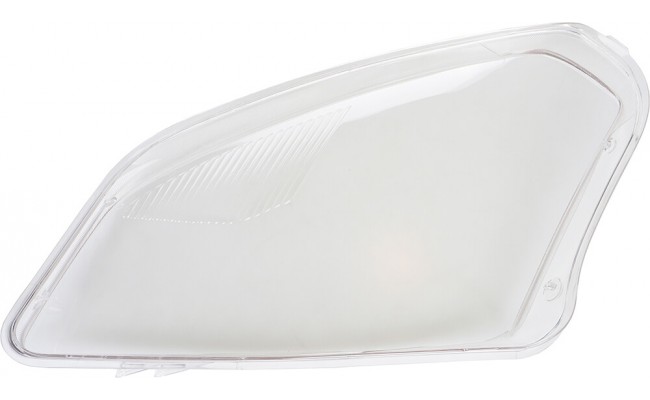 Скло фари для Nissan Qashqai J10 2006-2010 дорестайлінг (праве)