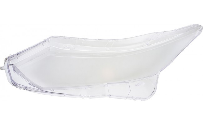 Скло фари для Nissan Qashqai J11 2017-2021 рестайлінг (праве)