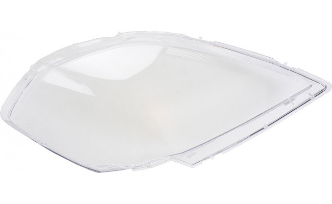 Скло фари для Nissan Teana J31 2003-2008 (ліве)