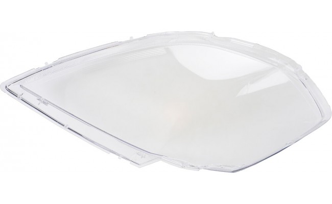 Стекло фары для Nissan Teana J31 2003-2008 (правое)