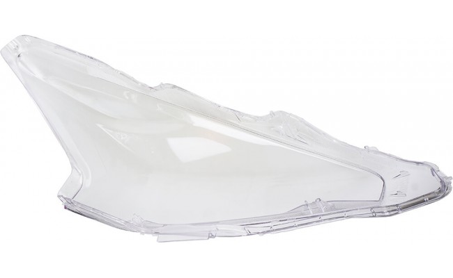 Скло фари для Nissan Teana J33 2012-2015 дорестайлінг (ліве)