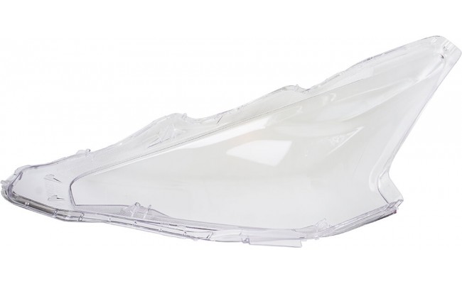 Стекло фары для Nissan Teana J33 2012-2015 дорестайлинг (правое)