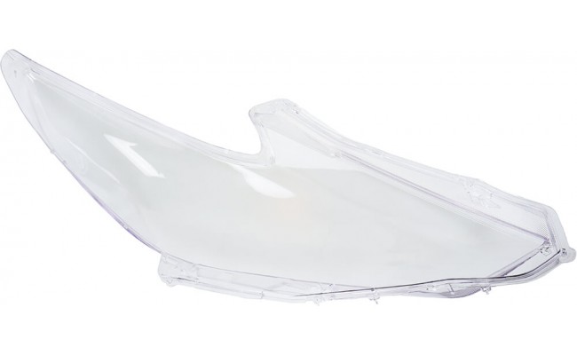 Скло фари для Nissan Teana J33 2015-2018 рестайлінг (ліве)