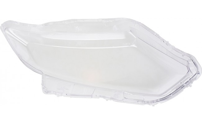 Скло фари для Nissan X-Trail T32 2013-2017 дорестайлінг (ліве)