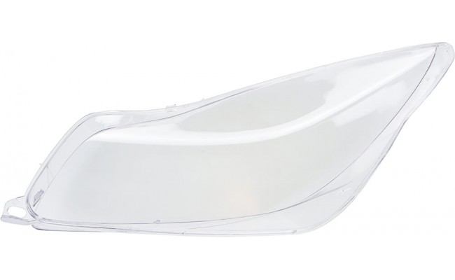 Скло фари для Opel Insignia G09 2008-2013 дорестайлінг (праве)