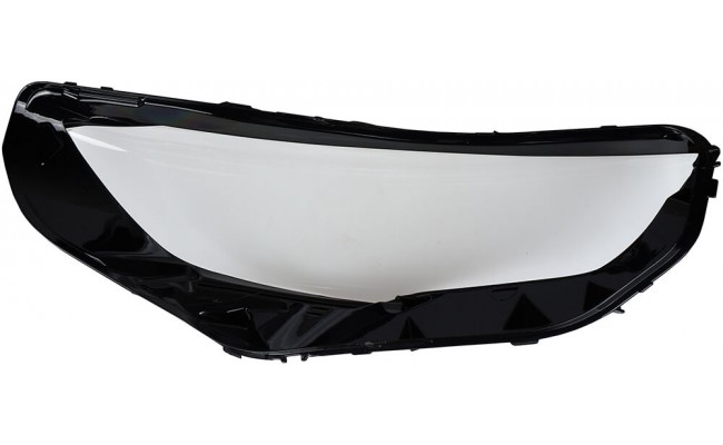 Скло фари для Opel Insignia Z18 2017-2020 дорестайлінг (ліве)