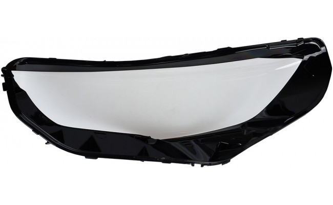 Скло фари для Opel Insignia Z18 2017-2020 дорестайлінг (праве)