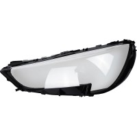 Скло фари для Opel Insignia Z18 2020-2023 рестайлінг (ліве)