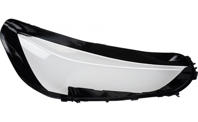 Стекло фары для Opel Insignia Z18 2020-2023 рестайлинг (левое)