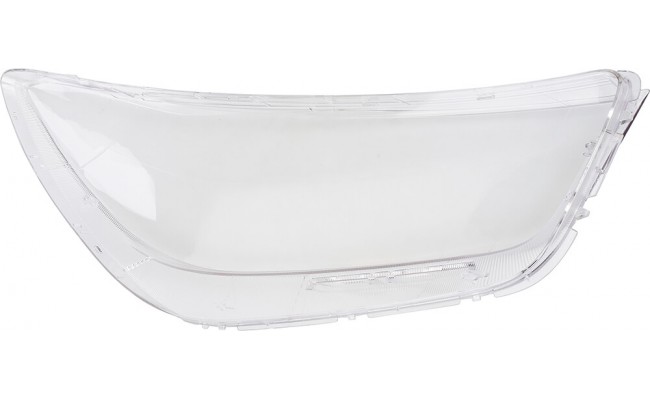 Скло фари для Opel Mokka J13 2016-2020 рестайлінг (ліве)