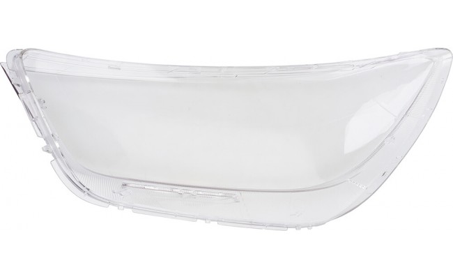 Скло фари для Opel Mokka J13 2016-2020 рестайлінг (праве)