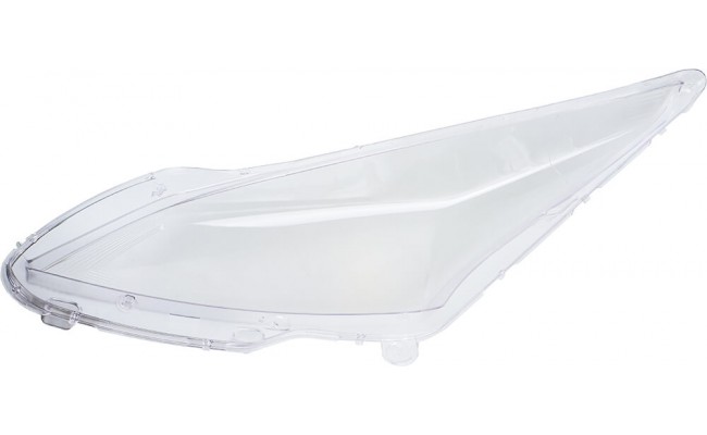 Скло фари для Peugeot 3008 2008-2013 дорестайлінг (праве)