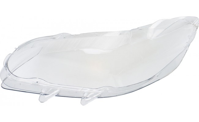 Скло фари для Peugeot 301 2012-2016 дорестайлінг (праве)