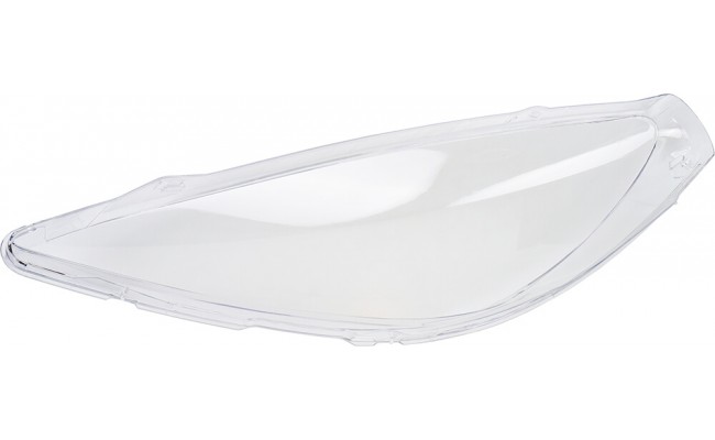 Скло фари для Peugeot 307 2001-2005 дорестайлінг (праве)