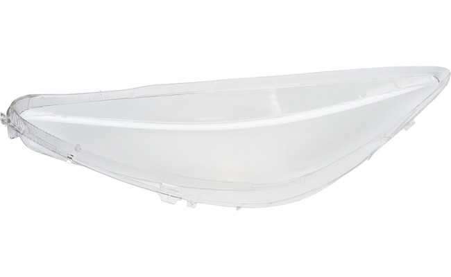 Скло фари для Peugeot 308 2011-2013 рестайлінг (праве)