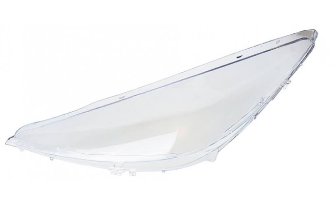 Стекло фары для Peugeot 308 2007-2011 дорестайлинг (правое)