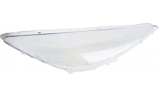 Скло фари для Peugeot 308 2007-2011 дорестайлінг (праве)