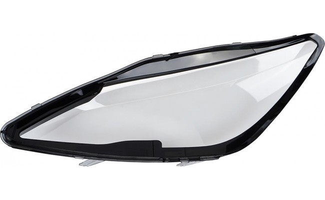 Скло фари для Peugeot 308 2014-2021 (праве)