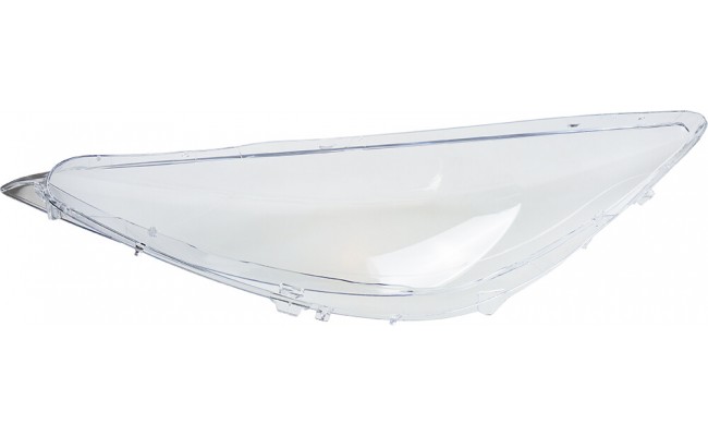 Скло фари для Peugeot 408 2010-2014 (праве)