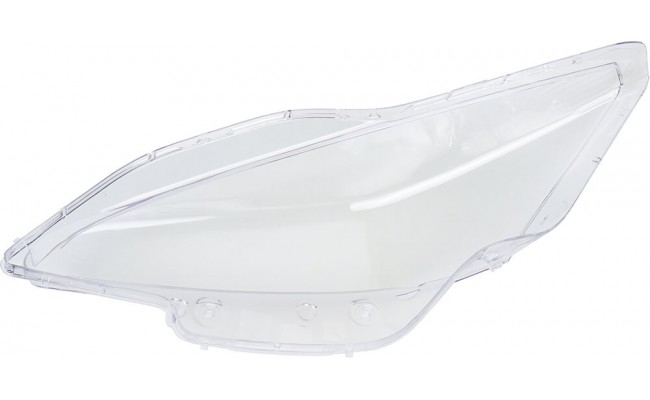 Стекло фары для Peugeot 508 2010-2014 дорестайлинг (правое)