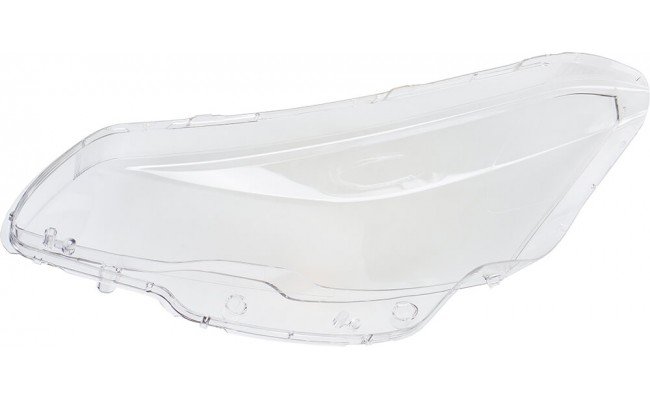 Стекло фары для Peugeot 508 2014-2018 рестайлинг (правое)