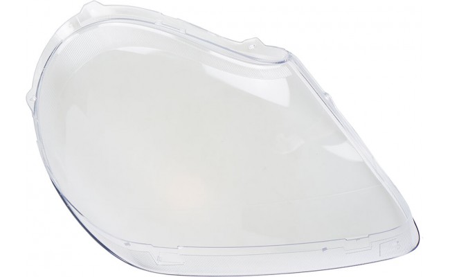 Стекло фары для Porsche Cayenne 955 2003-2007 дорестайлинг (левое)